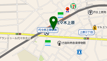 マインツビルの地図画像
