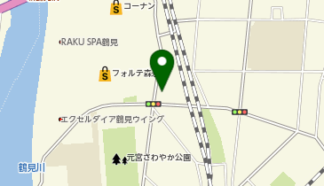 鈴木ビルの地図画像