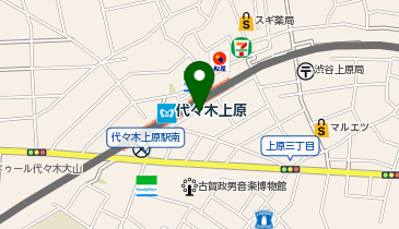 小林ビルの地図画像