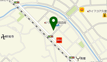 栄田建設森崎ビルの地図画像
