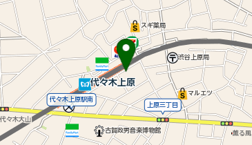 MKビルの地図画像