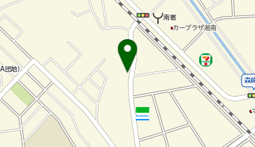 野辺ビルの地図画像