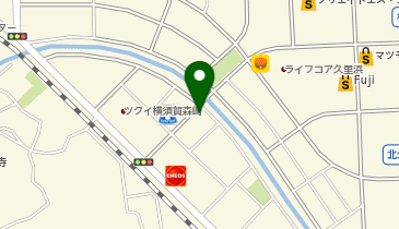 ババビルの地図画像