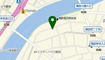 SKビルの地図画像