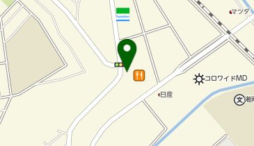 永和工業ビルの地図画像