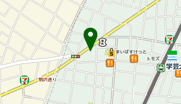 柿畑ビルの地図画像