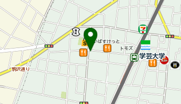 パルムビルの地図画像