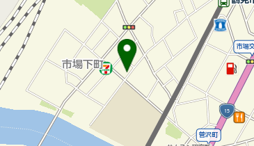 橋本ビルの地図画像