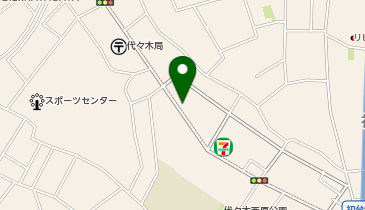 山下商事ビルの地図画像