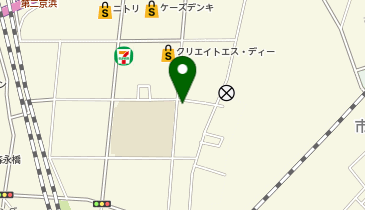 野呂ビルの地図画像