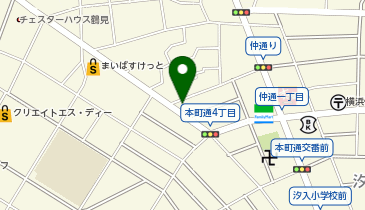 MIYAビルの地図画像