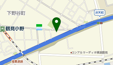 第2協進ビルの地図画像