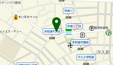 木村ビルの地図画像