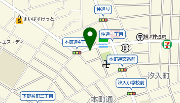 OGビルの地図画像