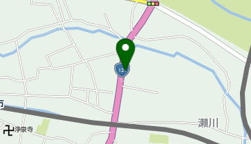 DDビルの地図画像