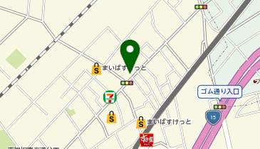 中高ビルの地図画像