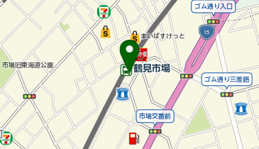 倉形ビルの地図画像