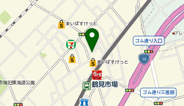 小美屋ビルの地図画像