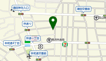 第2グラムビルの地図画像