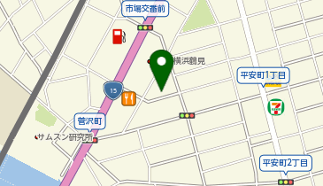 第5日野ビルの地図画像