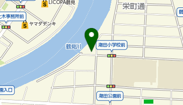 フクショウビルの地図画像