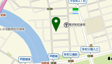 不二ビルの地図画像