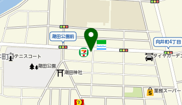 加藤ビルの地図画像