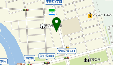 オフィスフォーレストの地図画像