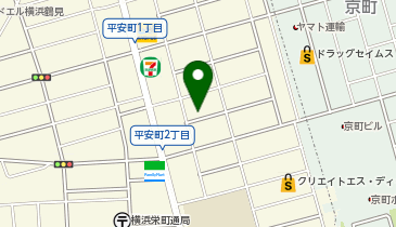 佐藤ビルの地図画像