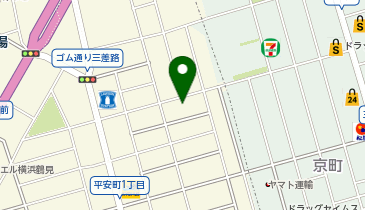 高橋ビルの地図画像