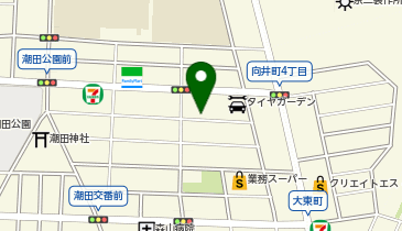 根本ビルの地図画像