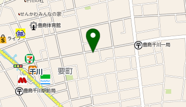 田口ビルの地図画像