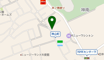 滝澤ビルの地図画像