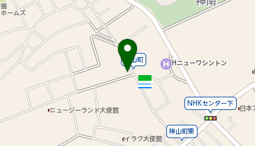 小松ビルの地図画像