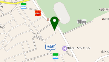 小林ビルの地図画像