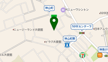 光丘渋谷ビルの地図画像