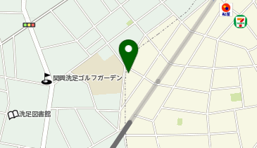 第2三榮ビルの地図画像