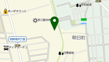 鶴見日興ビルの地図画像