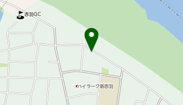 古田ビルの地図画像