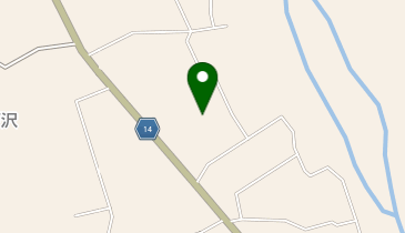 鹿沼市下沢生活向上センターの地図画像