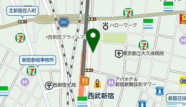 千代田ビルの地図画像