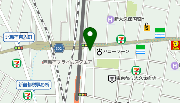 第3平沢ビルの地図画像