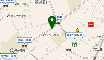 ジャパン・アート・プランニング・センターの地図画像