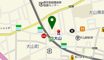 丸菱ビルの地図画像