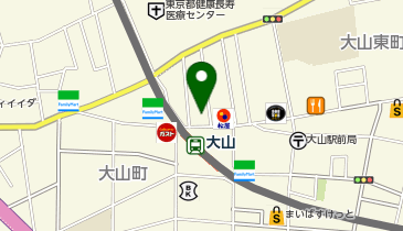 佐古ビルディングの地図画像