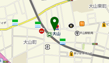 渡辺ビルの地図画像