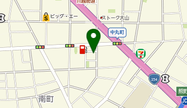 サンライン第59ビルの地図画像