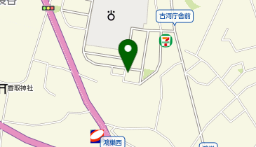 木塚ビルの地図画像