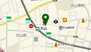 吉岡屋ビルの地図画像