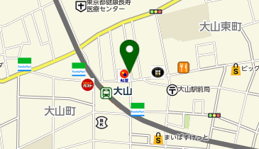 桑名屋ビルの地図画像